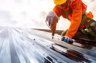 Travaux de zinguerie à Parnes